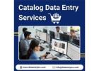 Outsource Catalog Data Entry Services