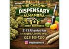 The Chronic Dispensary Alhambra – Local Cannabis Access by Kush Korner II