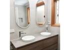 modern design bathroom Adelaide
