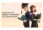 BSc in Animation and VFX – A Degree for Film, OTT & Gaming Careers