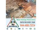 Water Damage Restoration South Florida