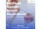 Best Dental Clinic in Bangalore | Amaya Dental Clinic