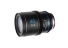 SIRUI 40mm T1.8 1.33X S35 Frame Autofocus Anamorphic Lens
