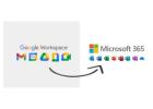 Google Workspace to Office 365 Migration Service