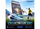 Turn Your Betting Business Vision into Reality with Our Sports Betting Clone Script