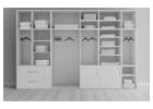Smart Multi-Purpose Wardrobes