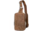 Leather Sling Bag