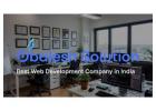 Best Web Development Company in India - Obalesh Solution