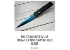 Choose razor-sharp Switchblade Knives in varied sizes, shapes, colours, and styles