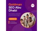 Goldman SEO Abu Dhabi – Leading Digital Performance Marketing Company Abu Dhabi