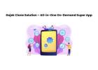 Gojek Clone Solution – All-in-One On-Demand Super App