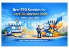 Best SEO Services for Local Businesses India | Meepra Web Solutions