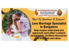 Love Marriage Specialist in Bangalore
