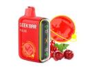 Smooth Geek Bar Pulse California Cherry Vape Flavor Sale