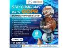 GDPR Certification in Naples
