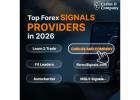 Profitable Forex Signal Providers | Expert Trading Signals