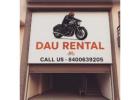 Bike Rental  Near Cantt varanasi - Dau Rental Bike