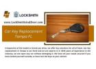 Reliable Car Key Replacement Services in Tampa Florida by LockSmith And Door