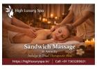 Sandwich Massage in New Friends Colony