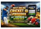 Best Online Cricket ID Provider - Get Your Online ID Without Delay | Fast & Secure Access