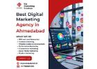 Best Digital Marketing Agency in Ahmedabad – ETA Marketing Solution