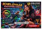 Kheloyaar Exchange Arena - Precision Betting Hub 2026