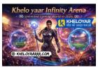 Khelo yaar Infinity Arena - Unlimited Gaming World in 2026