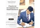 Chartered Accountant For Small Business | Rajesh Chechani