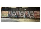 Fly Posting: Street Ads That Create Instant Buzz