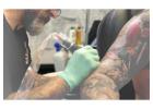 Should You Eat Before a Tattoo? | Midnight Moon Tattoo