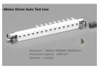 Motor Driver Auto Test Line