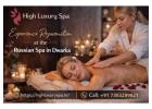 Why Choose a Russian Spa in Dwarka?