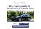 Limo Near Scarsdale NY | Luxury Chauffeur & Reliable Car Service