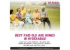 Cost Of Retirement Homes In India | PP Reddy Retirement Homes