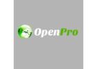 Power Growth with OpenPro's Online ERP System Solution