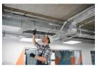 Upgrade Airflow with Professional Duct Installation in Oakland