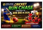 KheloYaar Cricket Run Chase Strategy to Win Big 2026