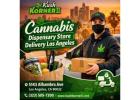 Fast & Safe Cannabis Dispensary Store Delivery Los Angeles | Kush Korner II