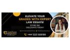 Law Essay Help Online