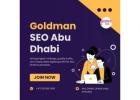 Goldman SEO Abu Dhabi | Trusted SEO Expert in Abu Dhabi for Business Growth