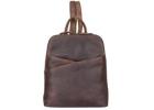 Concealed Carry Jayden Leather Backpack