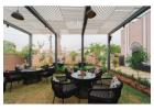 Rooftop restaurant near Pratap Nagar Jaipur
