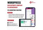 Best WordPress Development Company in Ahmedabad - ETA Marketing Solution