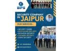 SECURITY BOUNCER PROVIDER IN JAIPUR
