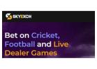 Skyexch 333 — Cricket Betting , IPL Betting
