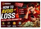 How to Avoid Loss While Using Dafabet ID