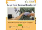Laser Hair Removal Treatment In Hyderabad | Dr. Venus