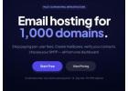 TrekMail — Business Email Hosting for Custom Domains