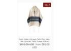 Experience the Timeless Elegance of Tallit at Galilee Silks!