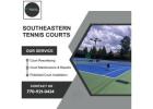 Tennis Court Resurfacing Atlanta Georgia